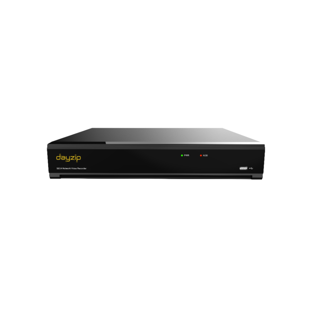 DZ-9864 64 Kanal NVR Kayıt Cihazı