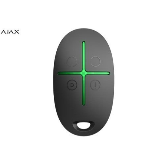 SPACECONTROL AJAX ALARM KUMANDASI (SİYAH)
